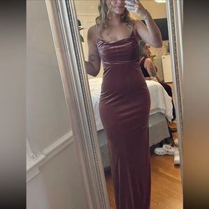 Revelry bridesmaid dress